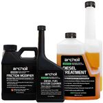 Archoil Ultimate Diesel Kit - AR9100 Friction Modifier (16oz) + AR6500 Diesel Treatment (40.6oz) + AR6400-D Diesel Fuel System Cleaner (12oz)