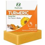 Herblov Turmeric Soap Bar for Face 