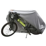 Urby Heavy Duty Bicycle Covers Outdoor Storage Waterproof And Heat Resistant. Ideal For Electric Bike As Ebike Battery Cover Or Rain Cover. Comes With Large Mesh Bag For Easy Traveling (29''/Large)