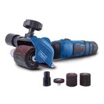 Scheppach MRS500 Multi Drum Sander, 300W, 60mm Drum, Variable Speed, Dust Extraction, 230V