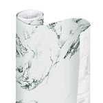 Pro-Mart 8607702 Carrera Marble Adhesive Decorative Shelf Liner, 18" x 20'