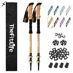 TheFitLife Trekking Poles for Hikin