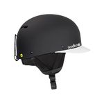 Sandbox Unisex Classic 2.0 Snow (MIPS) Ski and Snowboard Helmet - Team BOA | Medium