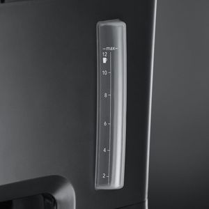 Russell Hobbs Grind & Brew Coffee Machine – Built-In Grinder