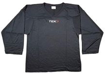 V3.0 Practice Jersey (Black, Youth S/M)