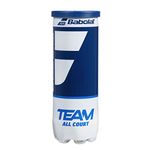 Babolat Team Tennis Balls, 1 Can | 3 Balls (3 Balls/Can)