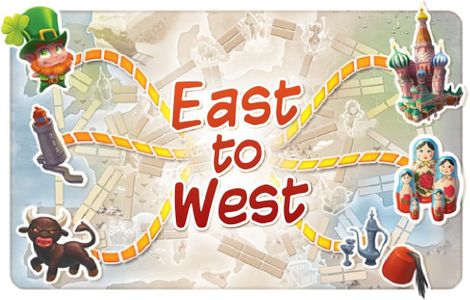Ticket To Ride First Journey Europe Board Game – Family Edition