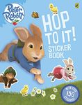 Peter Rabbit Animation: Hop to It! Sticker Book