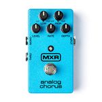 Dunlop MXR M234 Analog Chorus Guitar Effects Pedal (Standard)