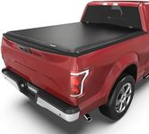 OEDRO Roll Up Truck Bed Tonneau Cover Compatible with 2015-2025 Ford F-150 F150 5.5 Feet Bed