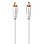 audioquest Greyhound Subwoofer Cable 5 Metres