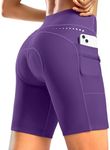 Women's 4D Padded Bike Shorts 7 Inc