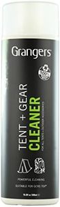 Grangers Tent + Gear Cleaner | 500ml | Powerful cleaner for all tents and outdoor equipment