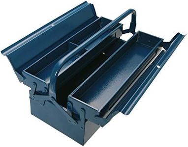 BGS 3301 | Cantilever Tool Box | 430 x 200 x 150 mm | 3 compartments