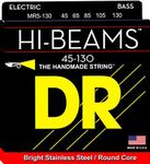 DR Strings Hi-Beam Round Core Medium 5 Bass Guitar Strings (MR5-130)