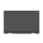 FTDLCD® 15.6 Inch FHD LCD Touchscreen Digitizer IPS Display Assembly with Frame for HP Envy x360 15-eu0000 15-eu0154ng 15-eu0155ng 15-eu0175ng 15-eu0755ng 15-eu0779ng M45482-0 01 M4 M5481-001