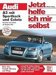 Audi A3 mit Sportback und Cabrio - 