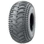 22x11.00-8 ATV Quad Tyre Tubeless Wanda P308 E Marked Road Legal Rugged Tire