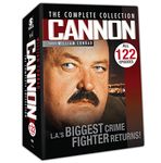 Cannon Complete Collection 20 DVD set