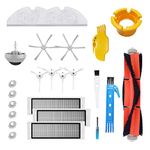 BSDY YQWRFEWYT Accessory Kit for Xiaomi Roborock S50 S51 S5 E20 E25 Robotic Vacuum and Mop Cleaner roborock 2 Robot Replacement Parts