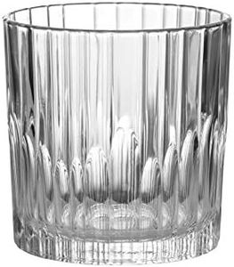 Duralex, Manhattan Whisky Glass, 310 ml, Without The Filling line, 6 Pieces