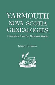 Yarmouth, Nova Scotia, Genealogies