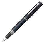 Platinum Fountain Pen, Prosion #50 Deep Sea, Fine Point, PNS-5000 50-2