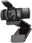 Logitech C920e HD 1080p Mic-Enabled Webcam, Certified for Zoom, Microsoft Teams Compatible, TAA Compliant