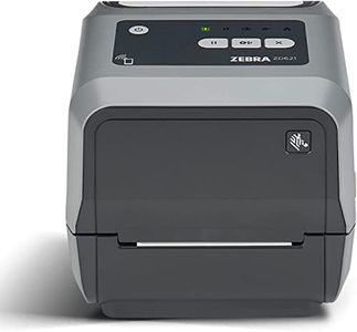 ZEBRA ZD62