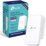 TP-Link AC1200 Mesh Dual Band Wi-Fi