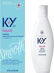 K-Y Liquid Lubricant, 5 Ounce (Pack