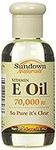 Sundown Naturals Pure Vitamin E Oil 70,000 Iu, 2.5 Oz