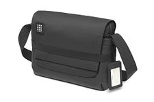 BOLSA MESSENGER NEGRA ID