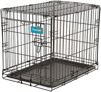Petmate Home-Training 48-by-30-by-33-Inch Wire Dog Kennel Giant