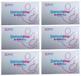 Derma dew B-Bar Plus - 75 gm, Pack Of 6