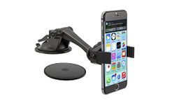 Arkon MG279, Car Passive Holder for Phone, Black