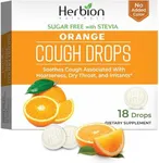 Herbion Naturals Sugar Free Cough D