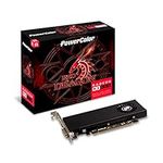 PowerColor Red Dragon AMD Radeon RX 550 4GB GDDR5 Low Profile Graphics Card