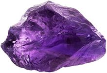 Deep Amethyst Raw Crystals, Large 1