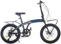 BSTSEL 20 Inch Folding Mountain Bik