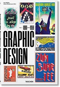 The History of Graphic Design. Vol. 1. 1890–1959