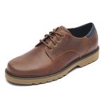 Rockport Men's Northfield Oxford, Jetty Leather, 10.5