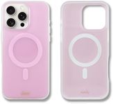 Sonix Case for iPhone 16 Pro Max | Compatible with MagSafe | 10ft Drop Tested | Jelly Pink