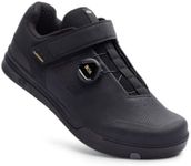 Crankbrothers Mallet BOA Cycling Shoes, Black/Gold, Size UK 10 / EU 44.5