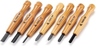 Mikisyo Power Grip Carving Tools, 7