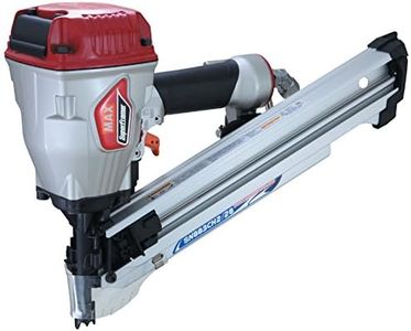 MAX USA SuperFramer SN883CH2/28 28 Degree Framing Offset/Clipped Head Stick Nailer up to 3-1/4"""