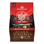 Stella & Chewy's Wild Red Dry Dog Food Raw Blend High Protein Grain & Legume Free Red Meat Recipe, 1.58kg Bag