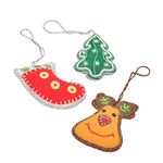 STORE INDYA Thanksgiving gifts Decorative Hanging Ornament Tree (Design 5)