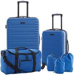 Travelers Club Orion Luggage and Tr