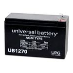 UPG Rechargeable Batteries